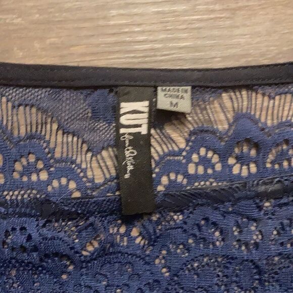 Kut from the Kloth Casual Dress Shirt - Picture 2 of 4